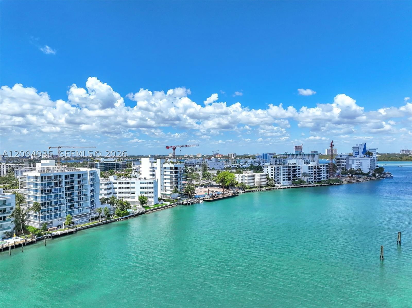 Real estate property located at 9821 Bay Harbor Dr #501, Miami-dade, Bay Harbour Island, Bay Harbor Islands, FL
