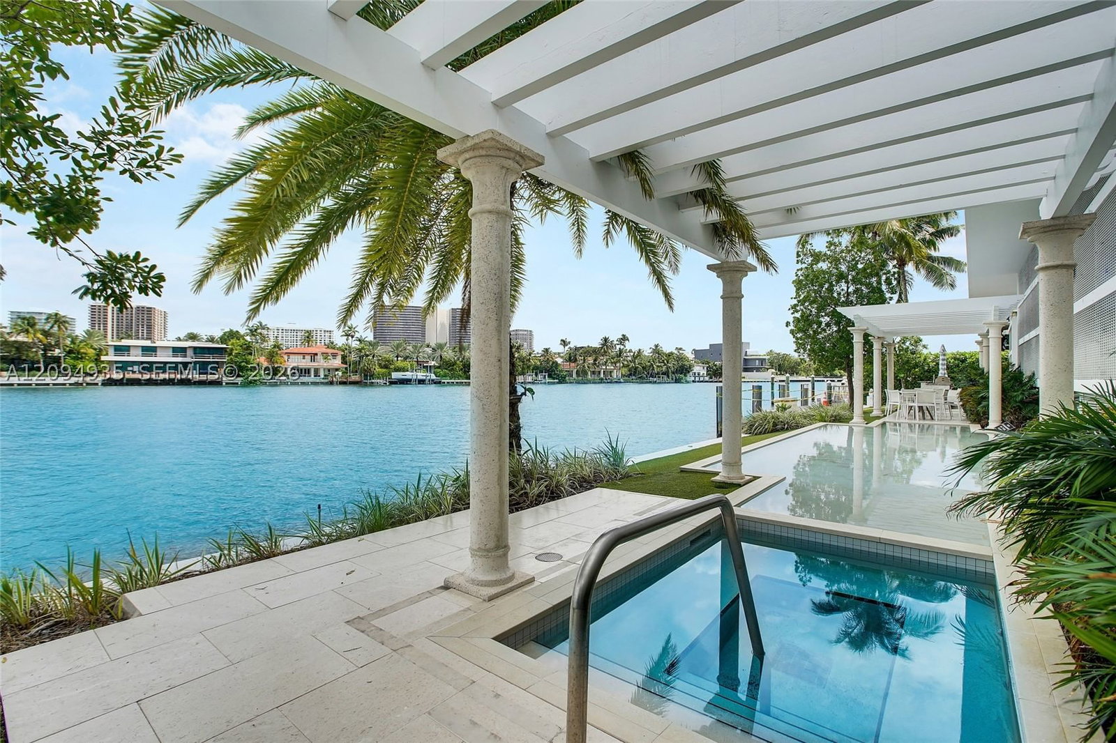 Real estate property located at 9821 Bay Harbor Dr #501, Miami-dade, Bay Harbour Island, Bay Harbor Islands, FL