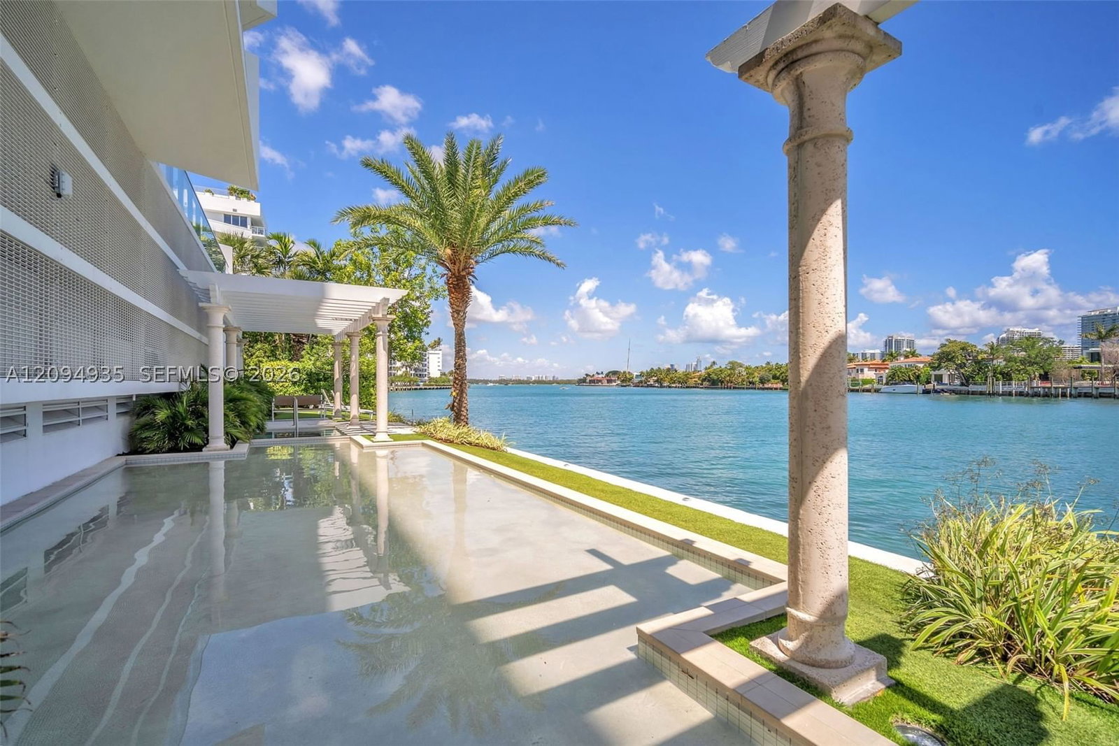 Real estate property located at 9821 Bay Harbor Dr #501, Miami-dade, Bay Harbour Island, Bay Harbor Islands, FL