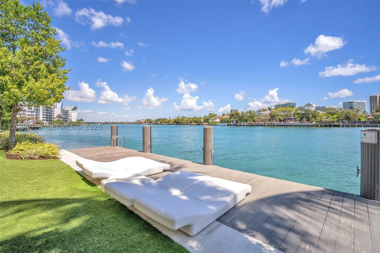 Real estate property located at 9821 Bay Harbor Dr #501, Miami-dade, Bay Harbour Island, Bay Harbor Islands, FL