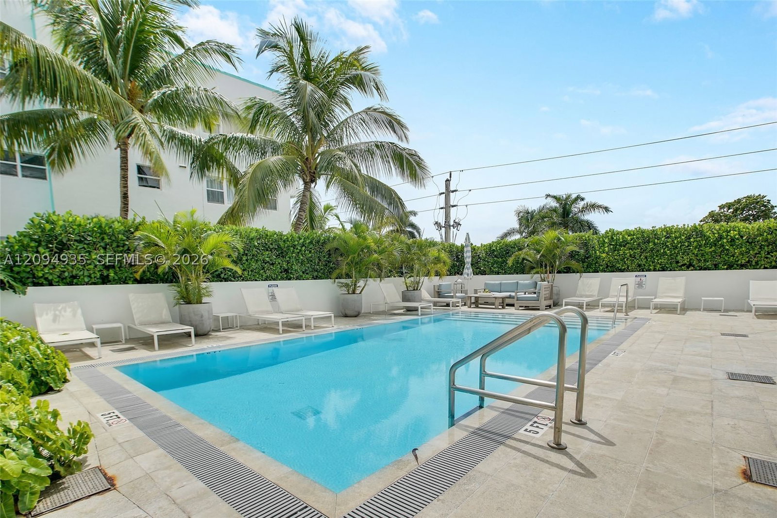 Real estate property located at 9821 Bay Harbor Dr #501, Miami-dade, Bay Harbour Island, Bay Harbor Islands, FL
