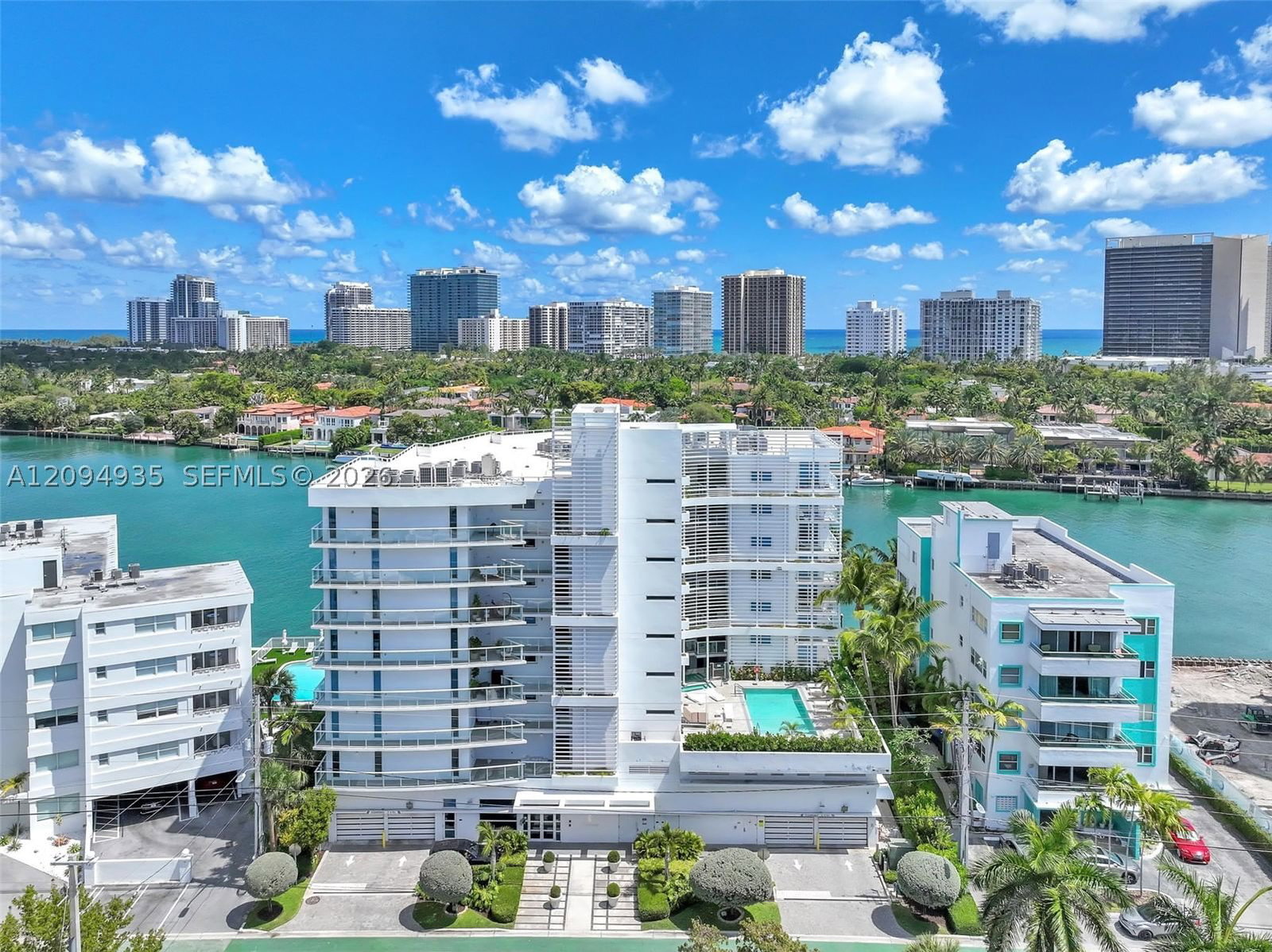 Real estate property located at 9821 Bay Harbor Dr #501, Miami-dade, Bay Harbour Island, Bay Harbor Islands, FL