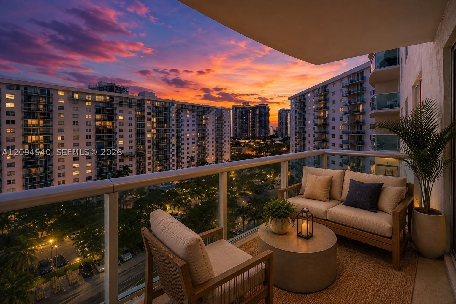 Real estate property located at 19380 Collins Ave #1103, Miami-dade, Oceanview Building B Cond, Sunny Isles Beach, FL