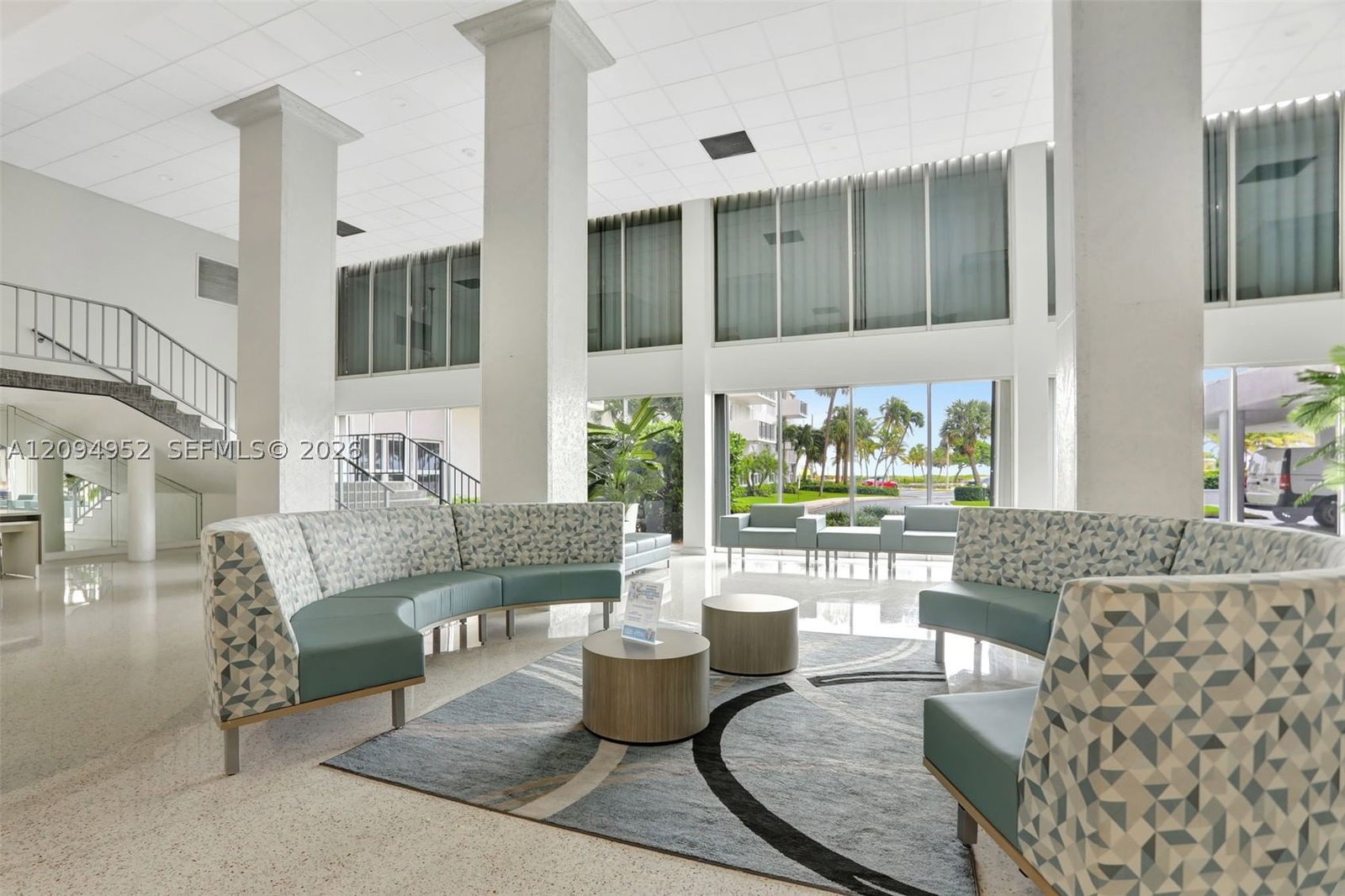Real estate property located at 405 Ocean Blvd #615, Broward, Parliament House Condo, Pompano Beach, FL