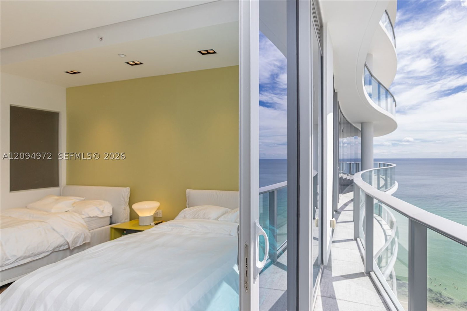 Real estate property located at 17475 Collins Ave #1602, Miami-dade, Chateau Beach Condo, Sunny Isles Beach, FL