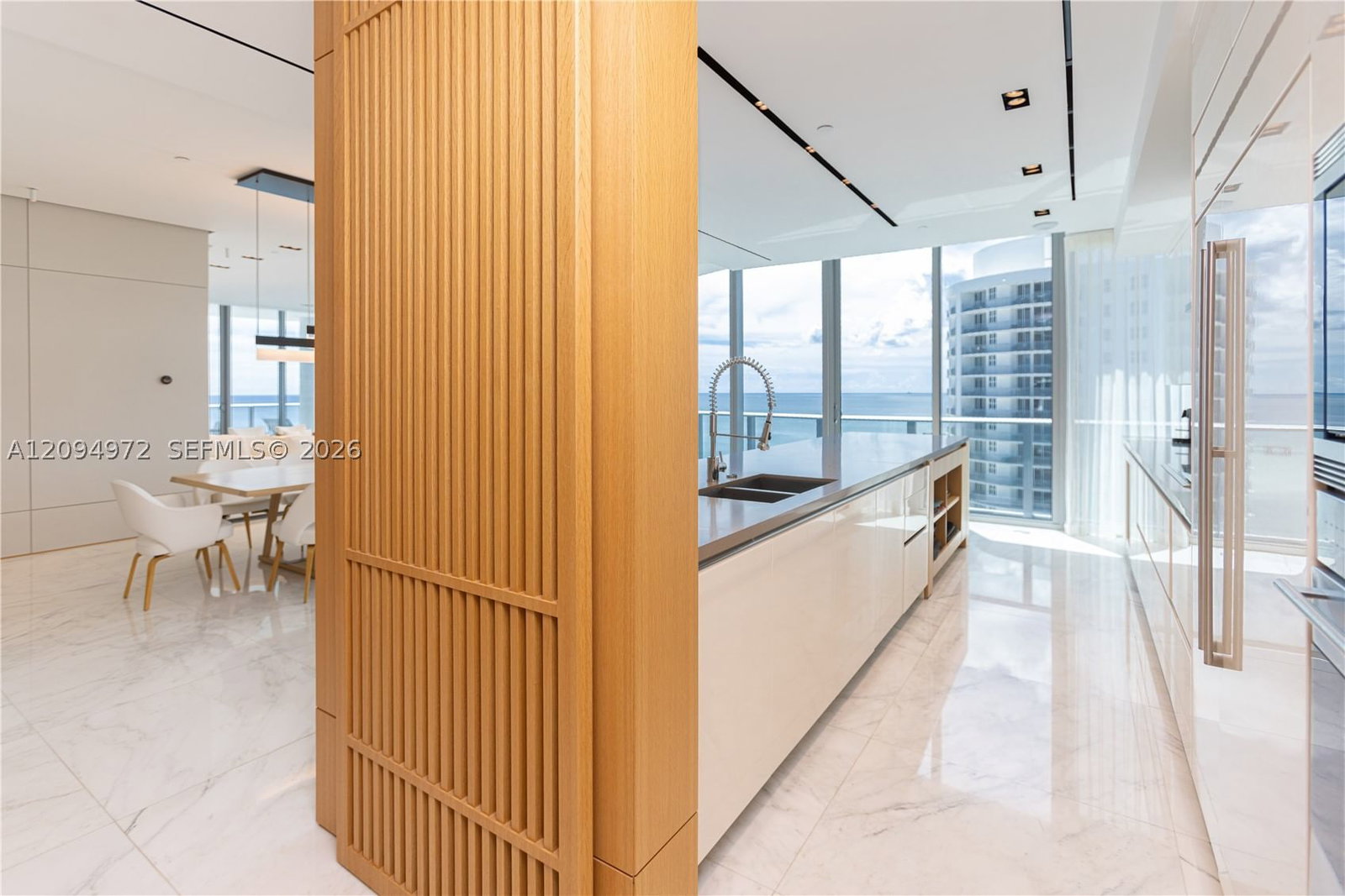 Real estate property located at 17475 Collins Ave #1602, Miami-dade, Chateau Beach Condo, Sunny Isles Beach, FL
