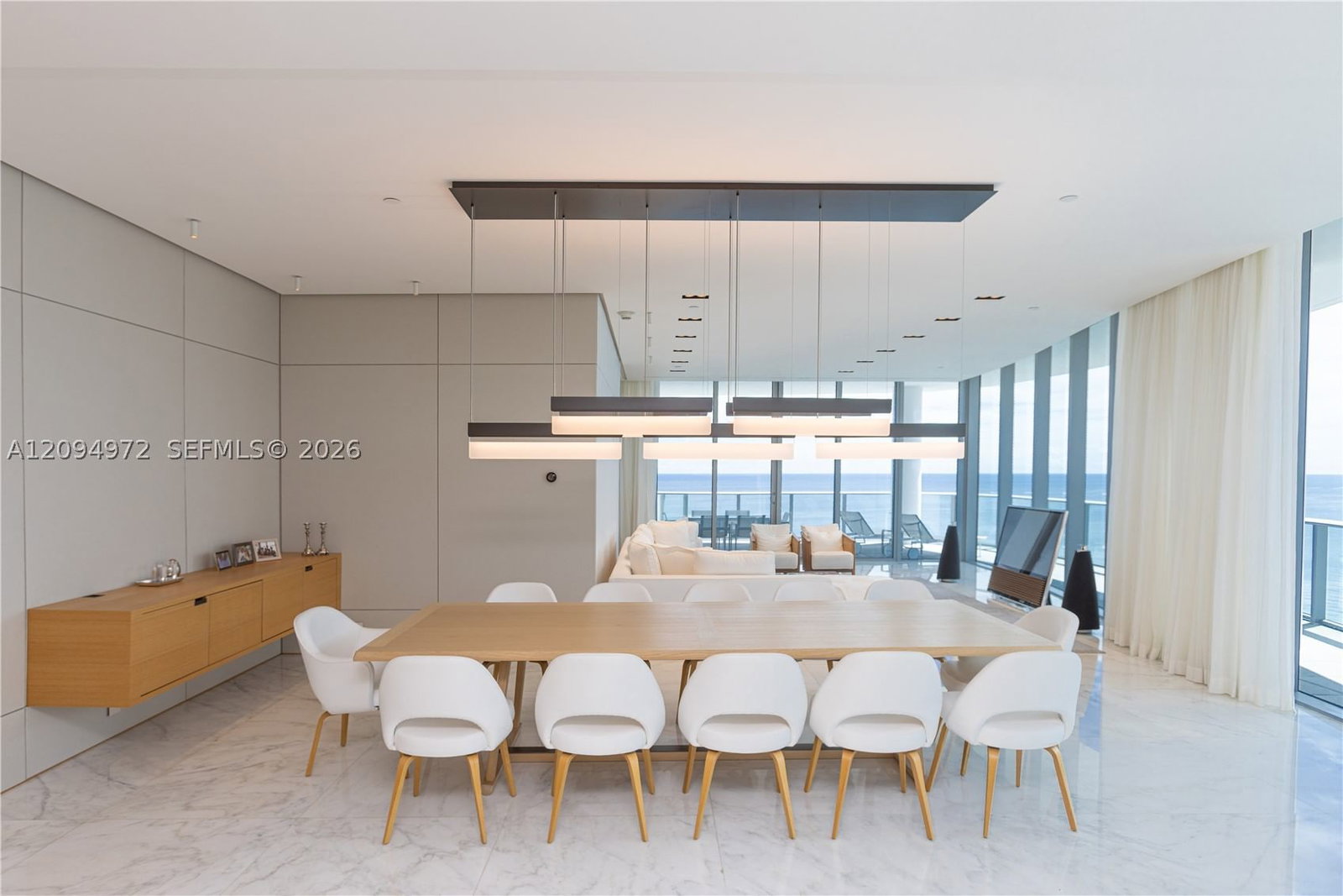 Real estate property located at 17475 Collins Ave #1602, Miami-dade, Chateau Beach Condo, Sunny Isles Beach, FL