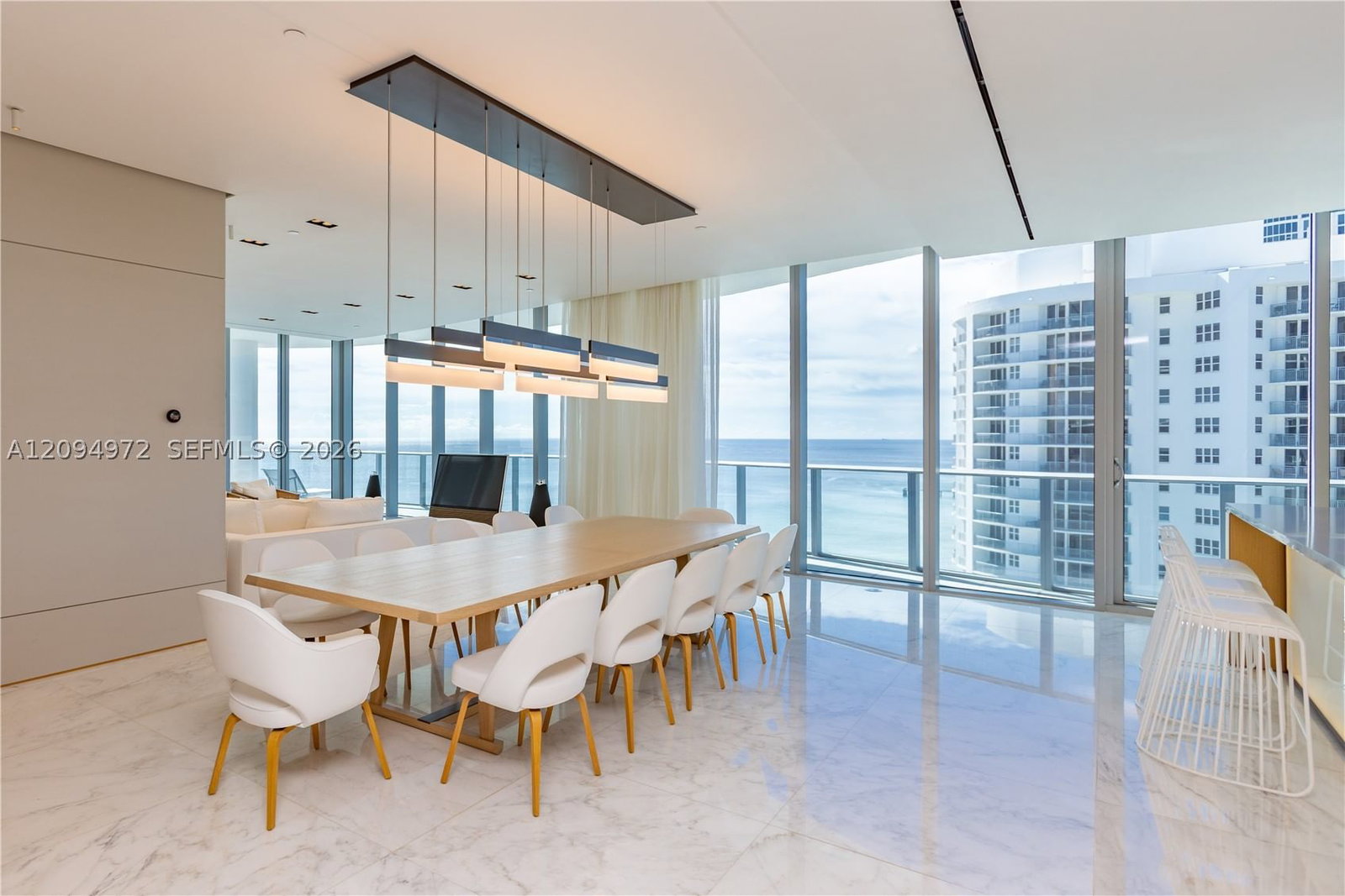 Real estate property located at 17475 Collins Ave #1602, Miami-dade, Chateau Beach Condo, Sunny Isles Beach, FL