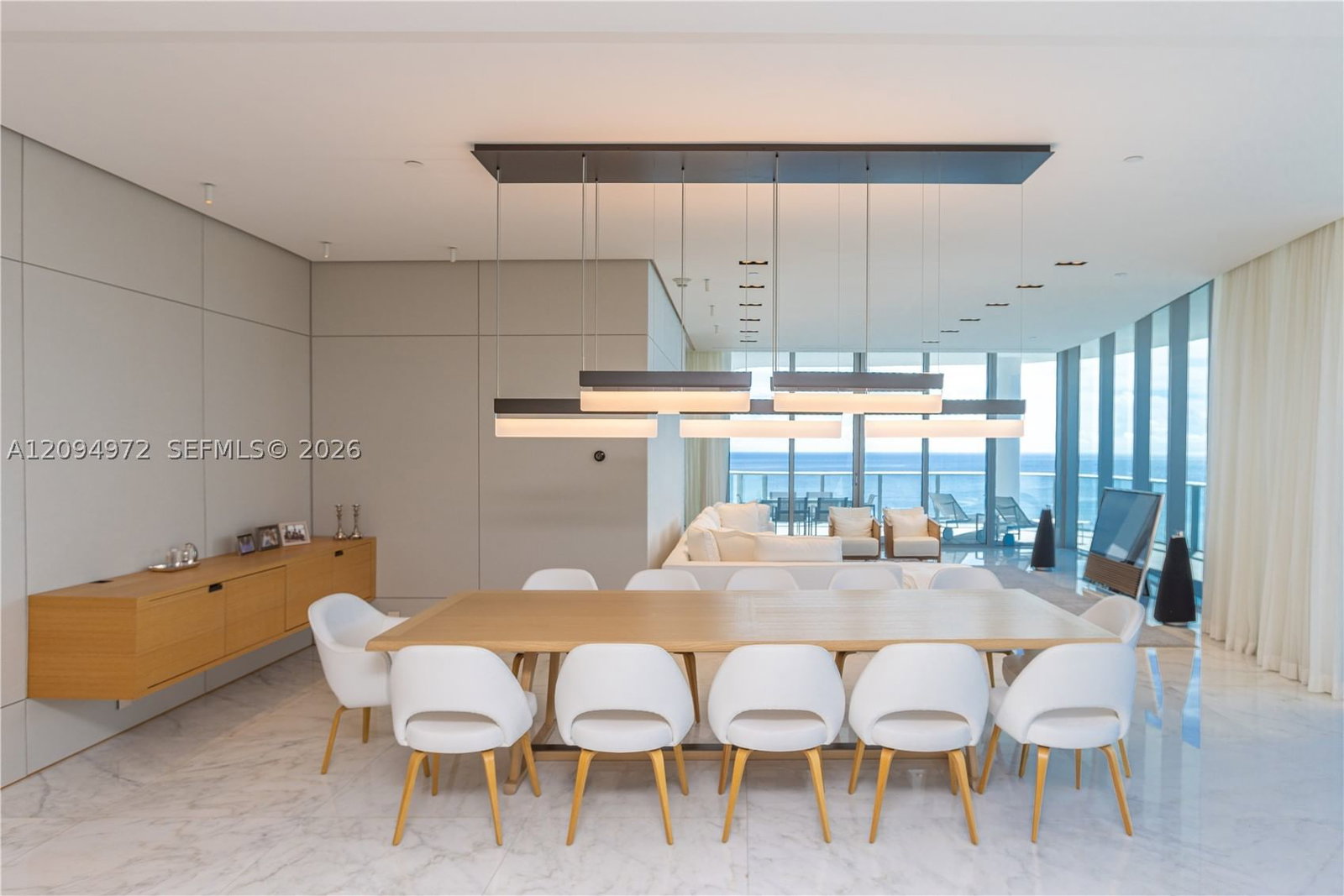 Real estate property located at 17475 Collins Ave #1602, Miami-dade, Chateau Beach Condo, Sunny Isles Beach, FL