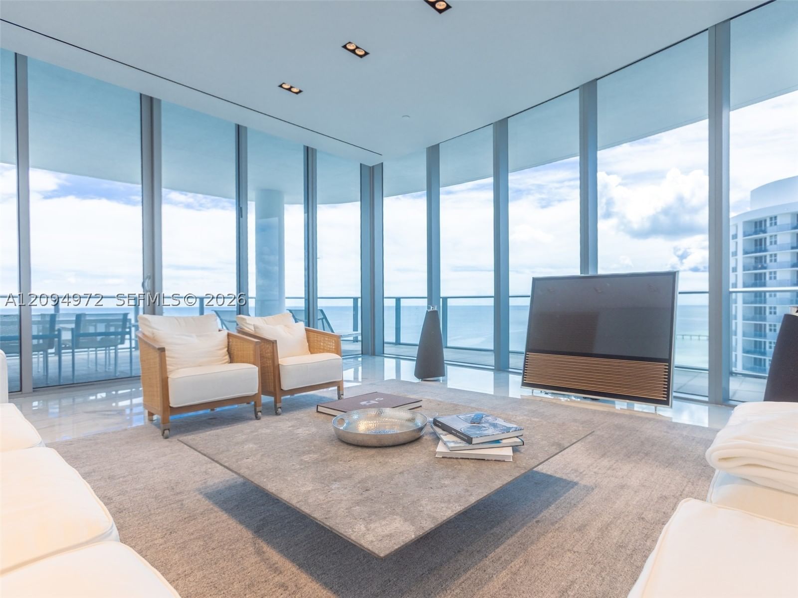 Real estate property located at 17475 Collins Ave #1602, Miami-dade, Chateau Beach Condo, Sunny Isles Beach, FL