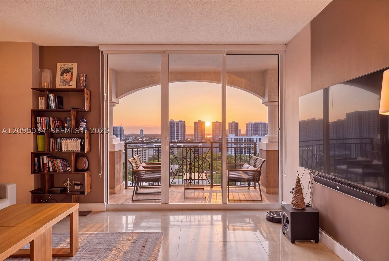 Real estate property located at 17555 Atlantic Blvd TS6, Miami-dade, King David Of Sunny Isles, Sunny Isles Beach, FL