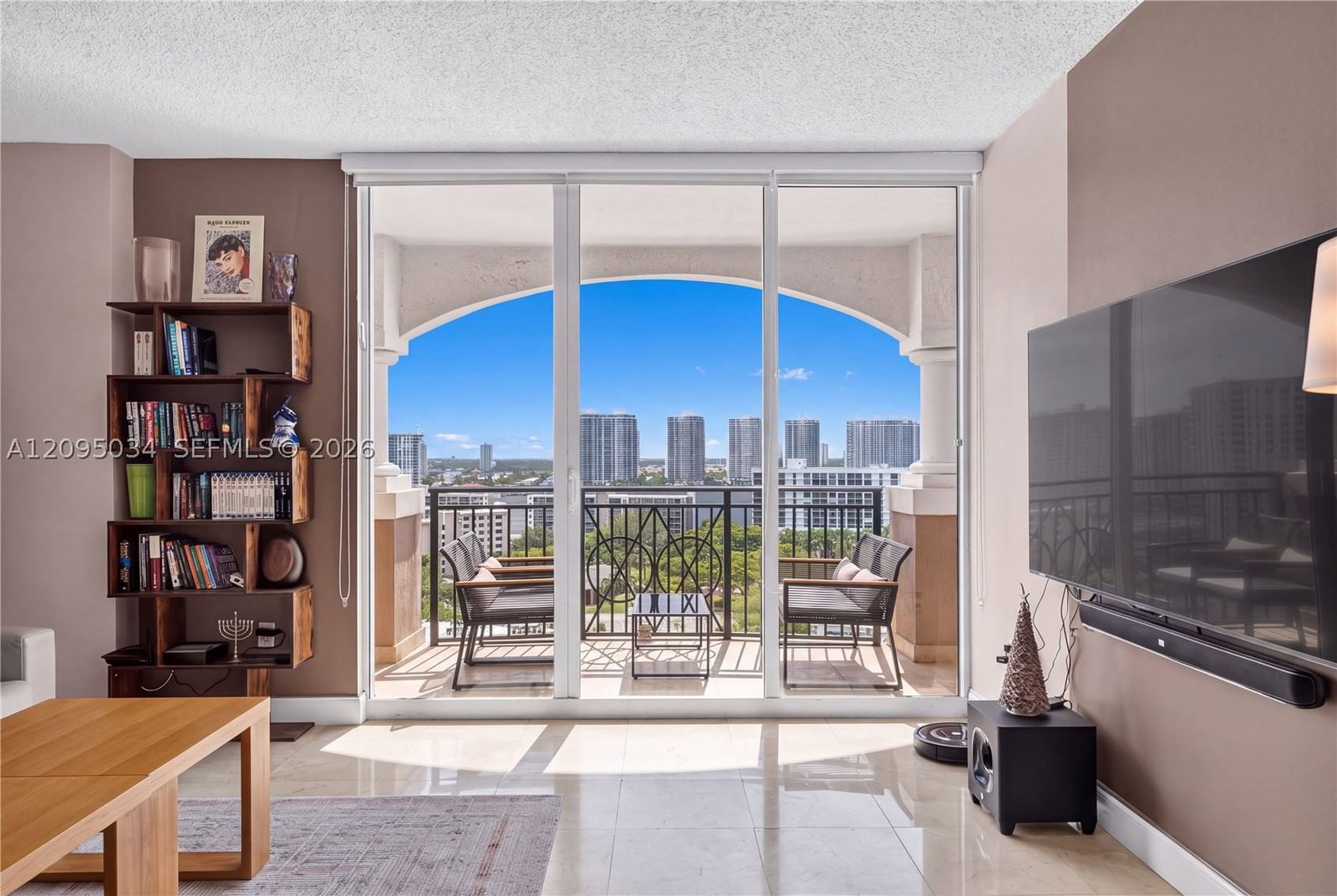 Real estate property located at 17555 Atlantic Blvd TS6, Miami-dade, King David Of Sunny Isles, Sunny Isles Beach, FL