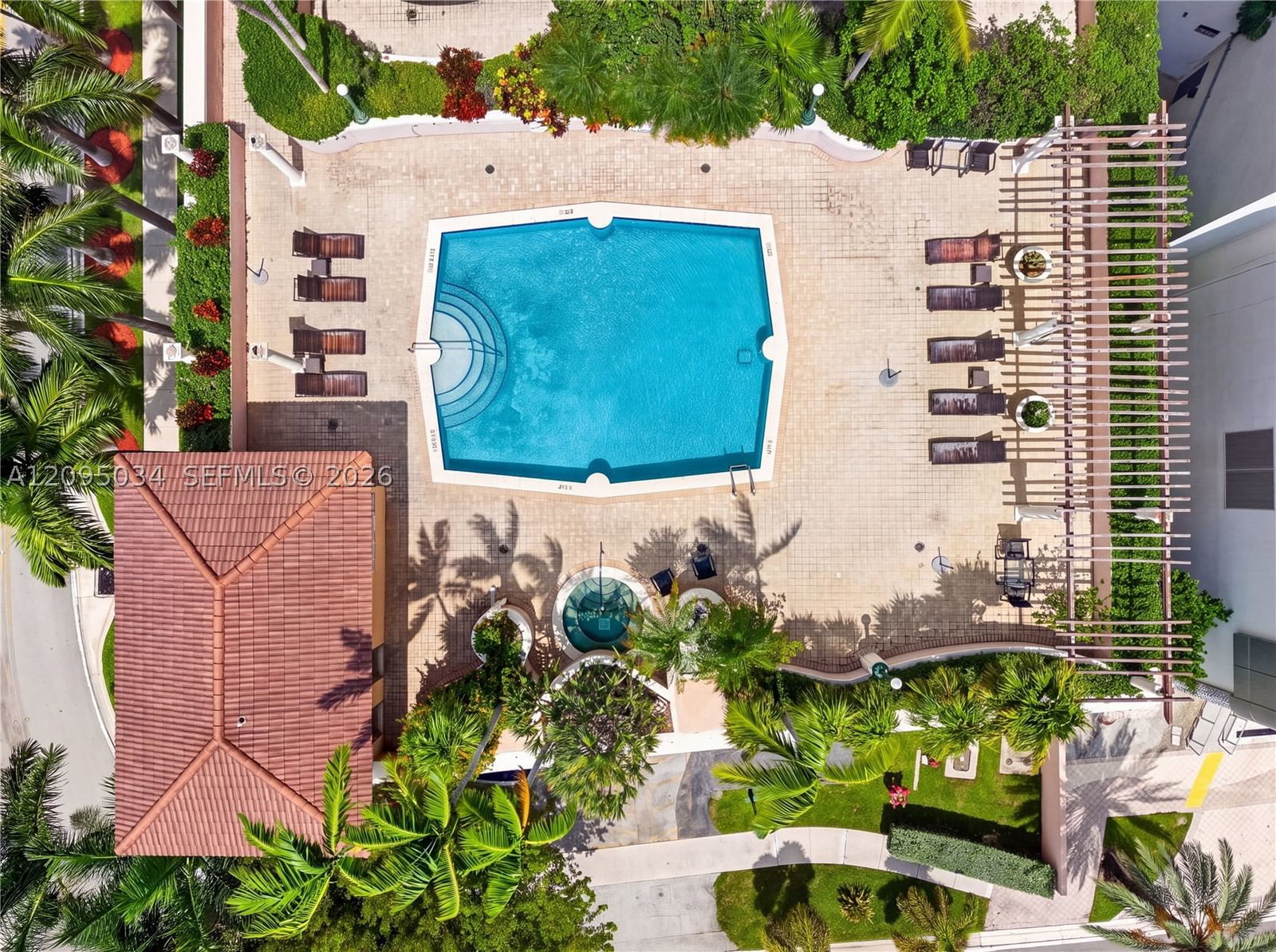 Real estate property located at 17555 Atlantic Blvd TS6, Miami-dade, King David Of Sunny Isles, Sunny Isles Beach, FL