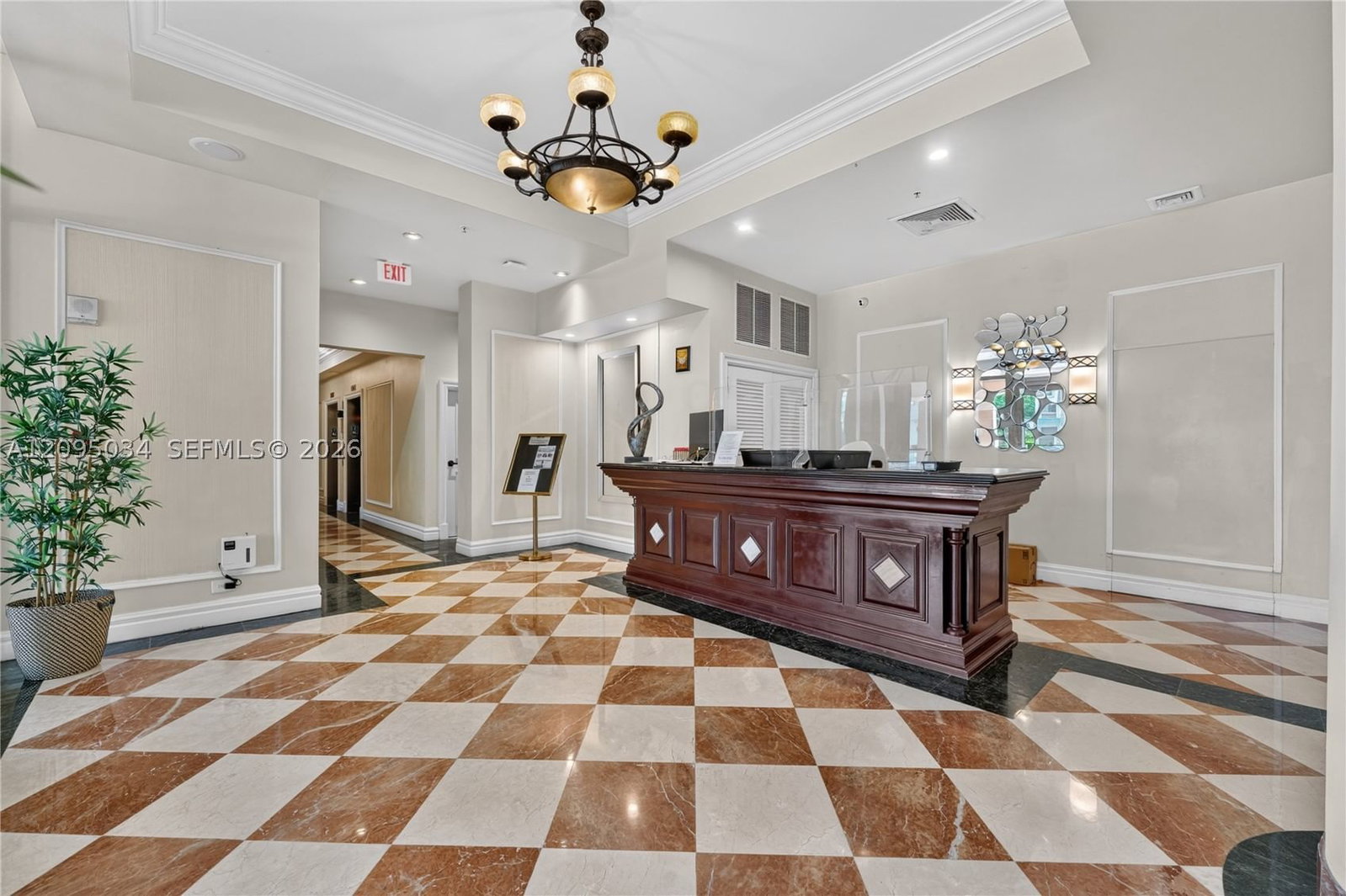 Real estate property located at 17555 Atlantic Blvd TS6, Miami-dade, King David Of Sunny Isles, Sunny Isles Beach, FL