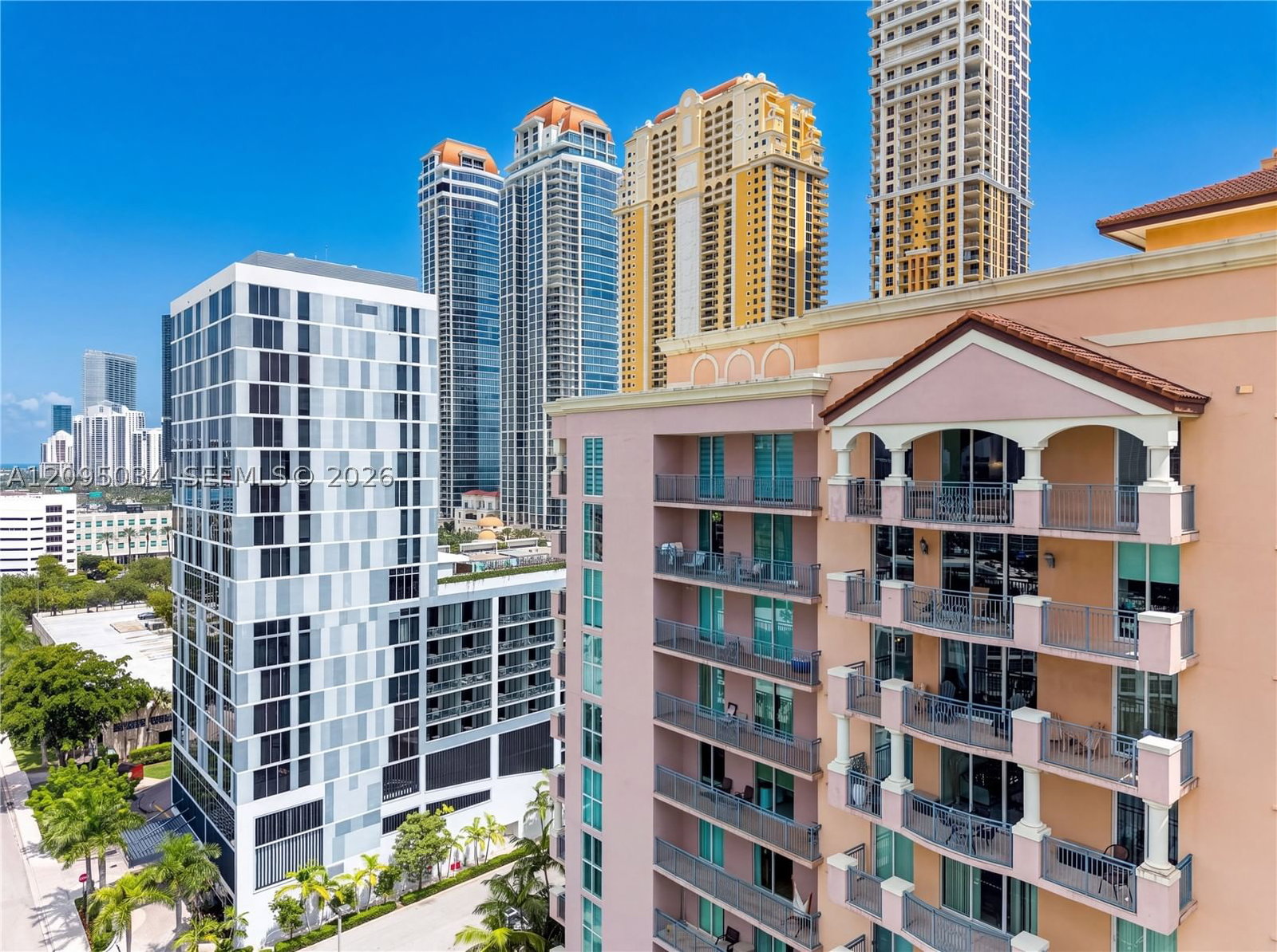 Real estate property located at 17555 Atlantic Blvd TS6, Miami-dade, King David Of Sunny Isles, Sunny Isles Beach, FL