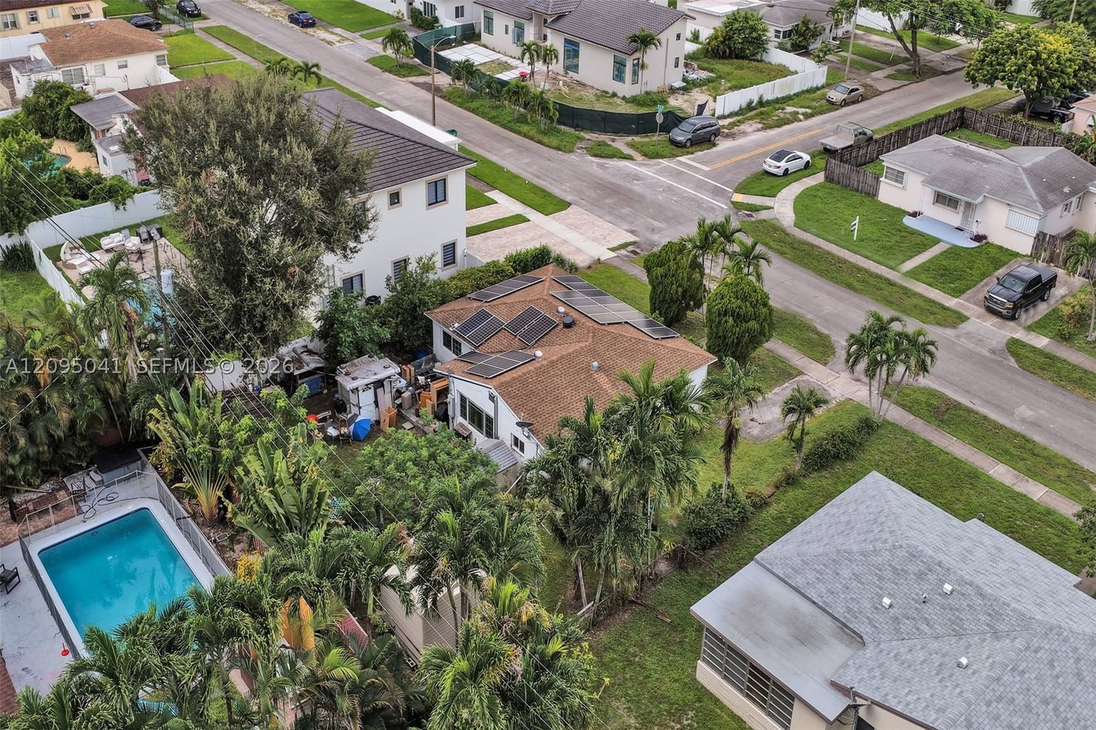 Real estate property located at 17401 11th Ct, Miami-dade, Dorvin Estates, Miami, FL