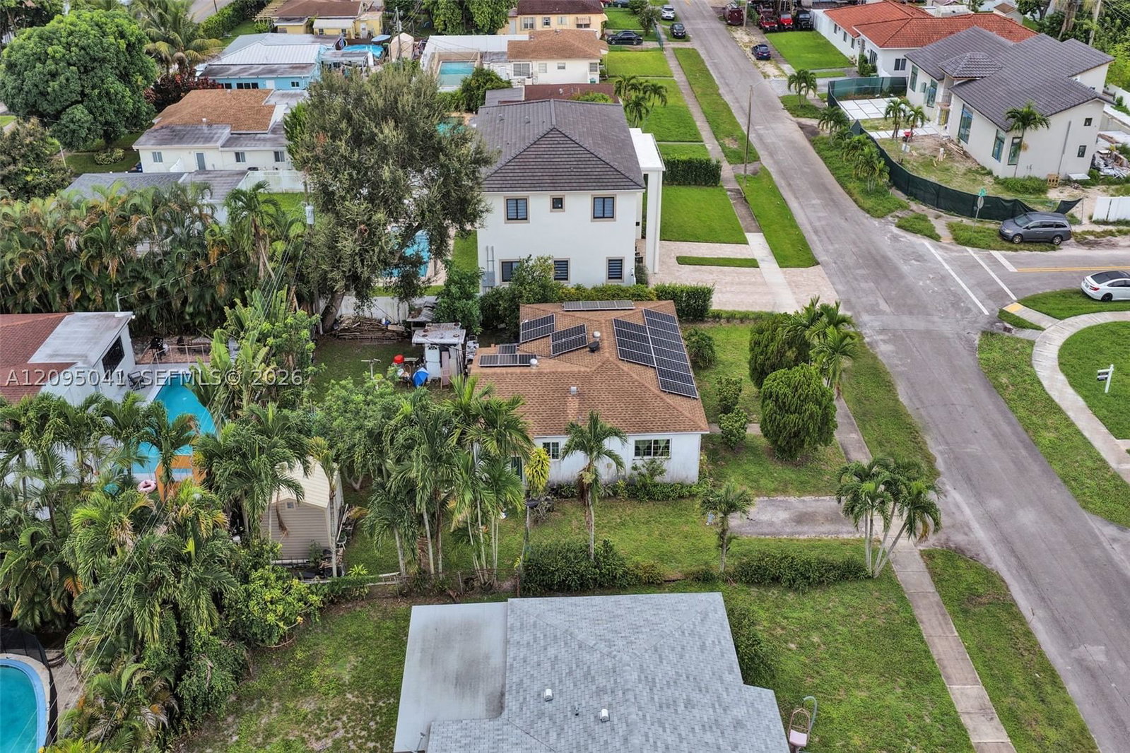 Real estate property located at 17401 11th Ct, Miami-dade, Dorvin Estates, Miami, FL