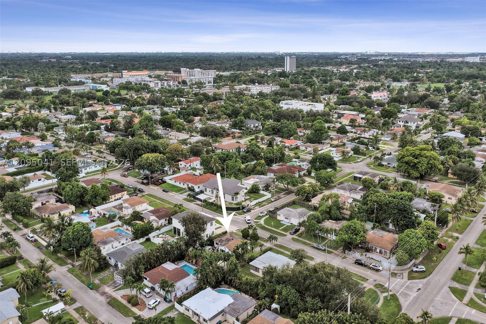 Real estate property located at 17401 11th Ct, Miami-dade, Dorvin Estates, Miami, FL