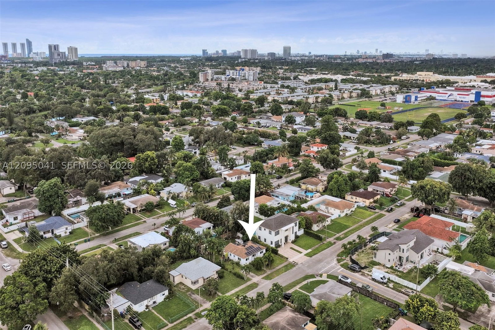 Real estate property located at 17401 11th Ct, Miami-dade, Dorvin Estates, Miami, FL