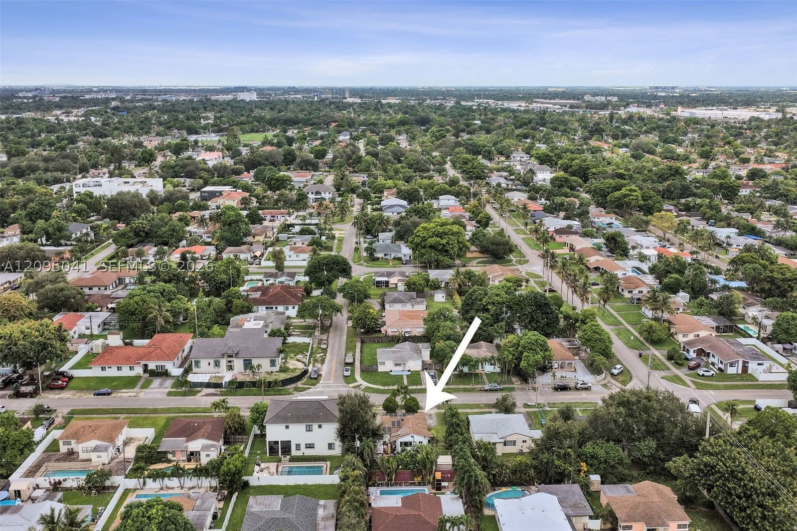Real estate property located at 17401 11th Ct, Miami-dade, Dorvin Estates, Miami, FL
