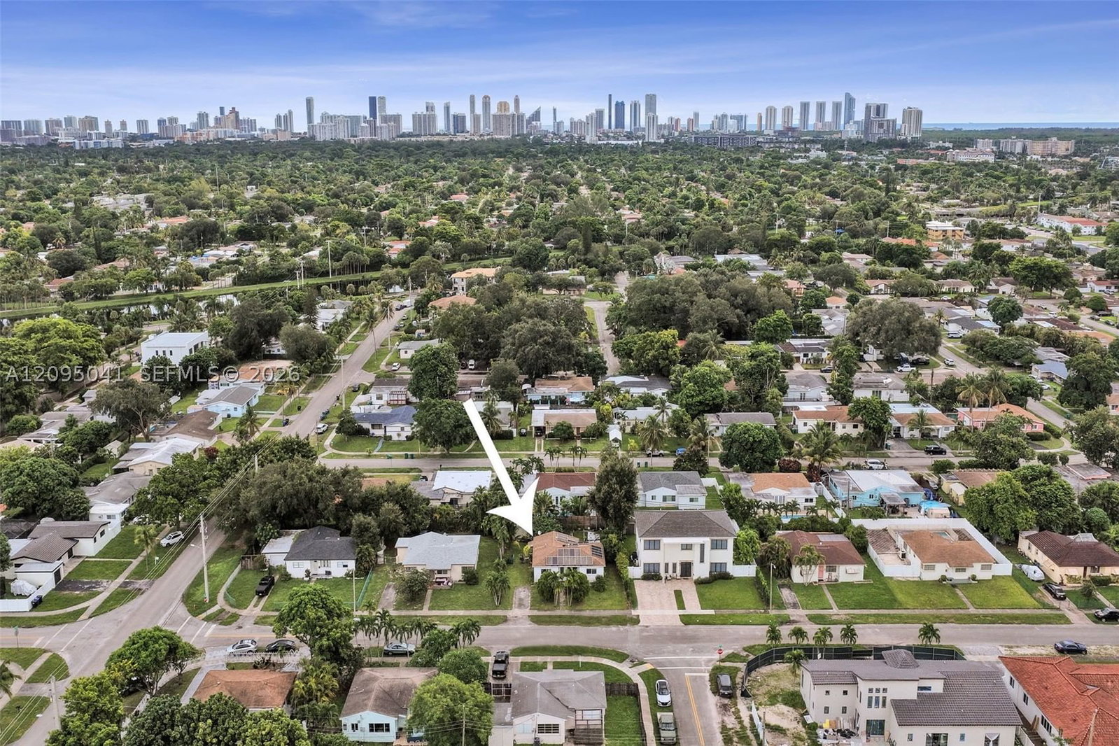 Real estate property located at 17401 11th Ct, Miami-dade, Dorvin Estates, Miami, FL