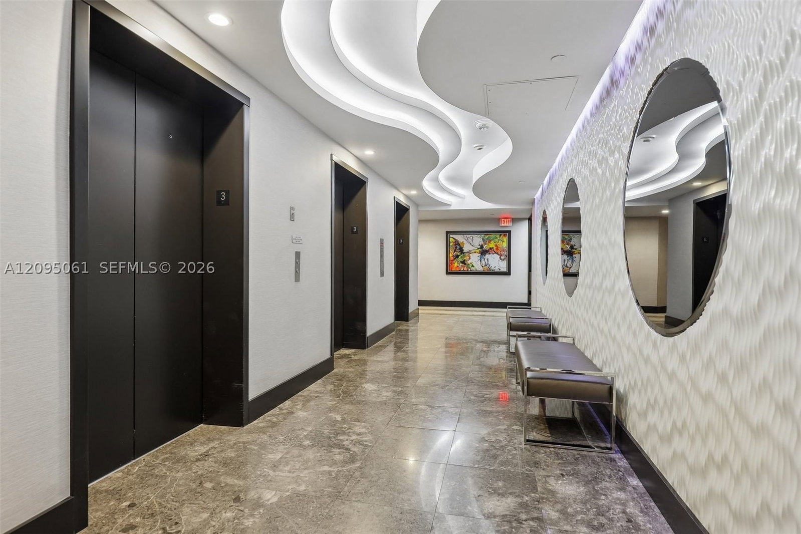 Real estate property located at 20191 Country Club Dr #1102, Miami-dade, Terraces North Turnberry, Aventura, FL