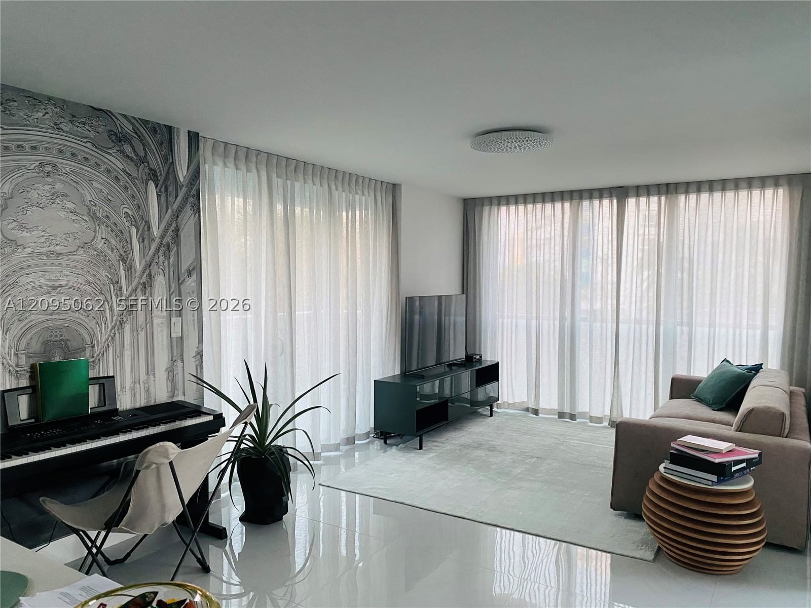 Real estate property located at 1133 102nd St #403, Miami-dade, The Palms Condo, Bay Harbor Islands, FL