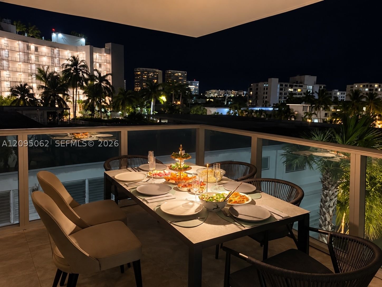 Real estate property located at 1133 102nd St #403, Miami-dade, The Palms Condo, Bay Harbor Islands, FL