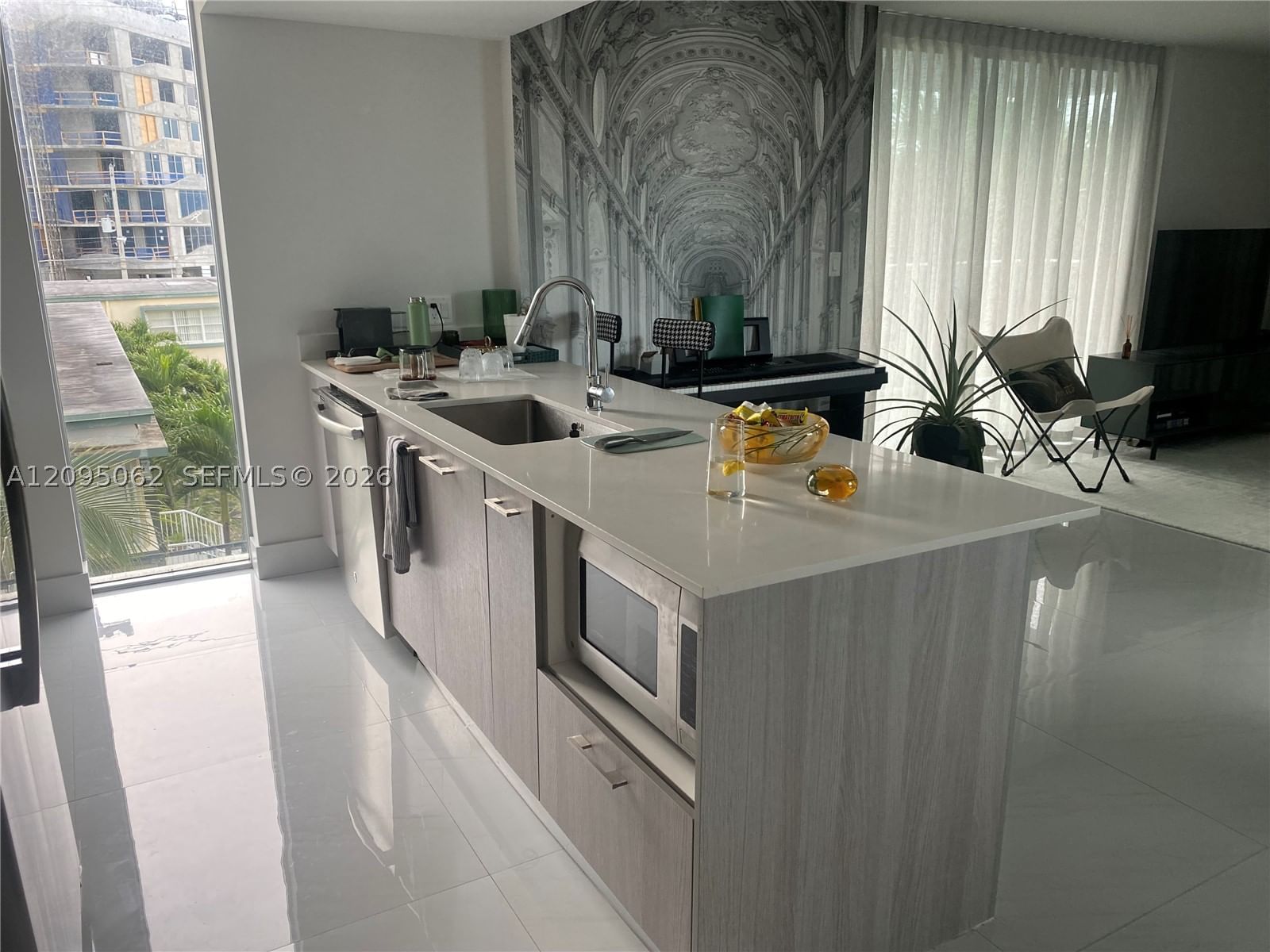Real estate property located at 1133 102nd St #403, Miami-dade, The Palms Condo, Bay Harbor Islands, FL