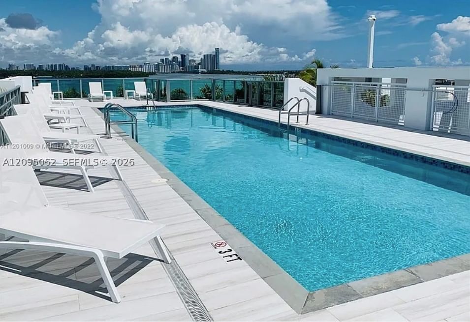 Real estate property located at 1133 102nd St #403, Miami-dade, The Palms Condo, Bay Harbor Islands, FL
