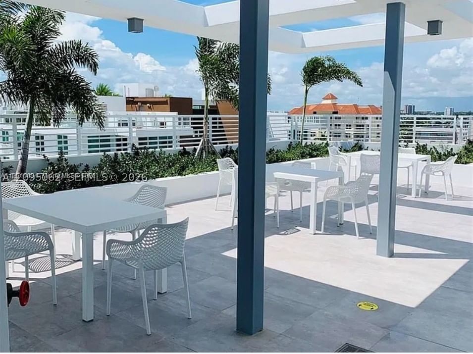 Real estate property located at 1133 102nd St #403, Miami-dade, The Palms Condo, Bay Harbor Islands, FL
