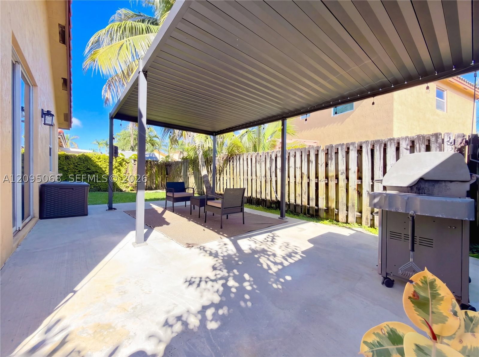 Real estate property located at 12817 54th Ct, Broward, Somerset Ii South, Miramar, FL