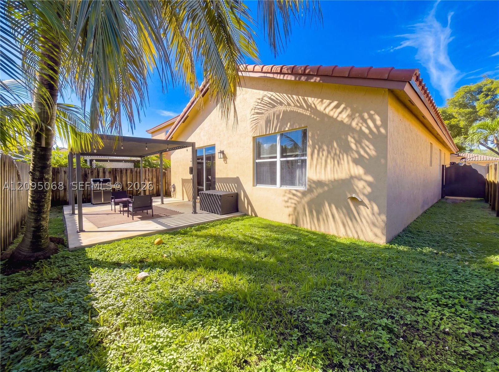 Real estate property located at 12817 54th Ct, Broward, Somerset Ii South, Miramar, FL