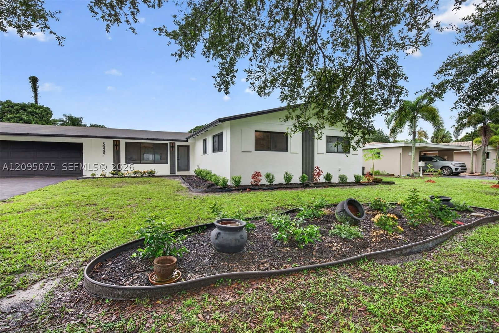 Real estate property located at 5349 Balsam Ter, Broward, Plantation Gardens 4th Se, Plantation, FL
