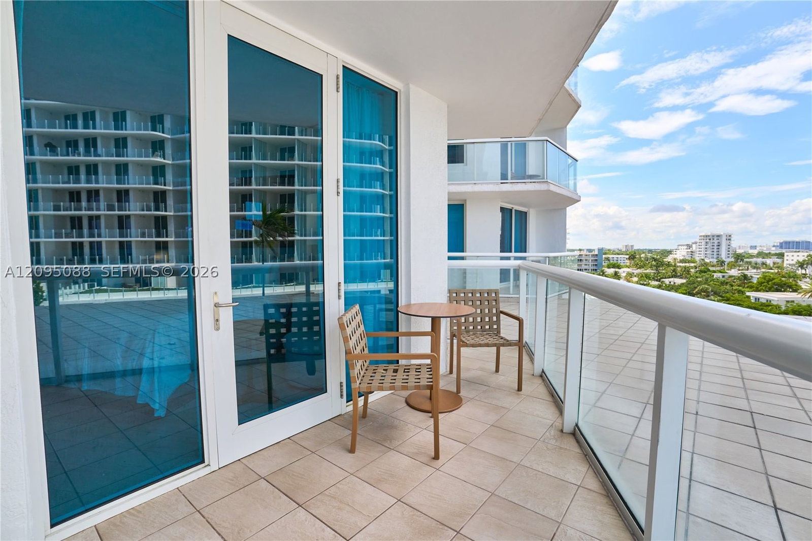 Real estate property located at 505 Fort Lauderdale Beach Blvd #712, Broward, Q Club Resort & Residence, Fort Lauderdale, FL