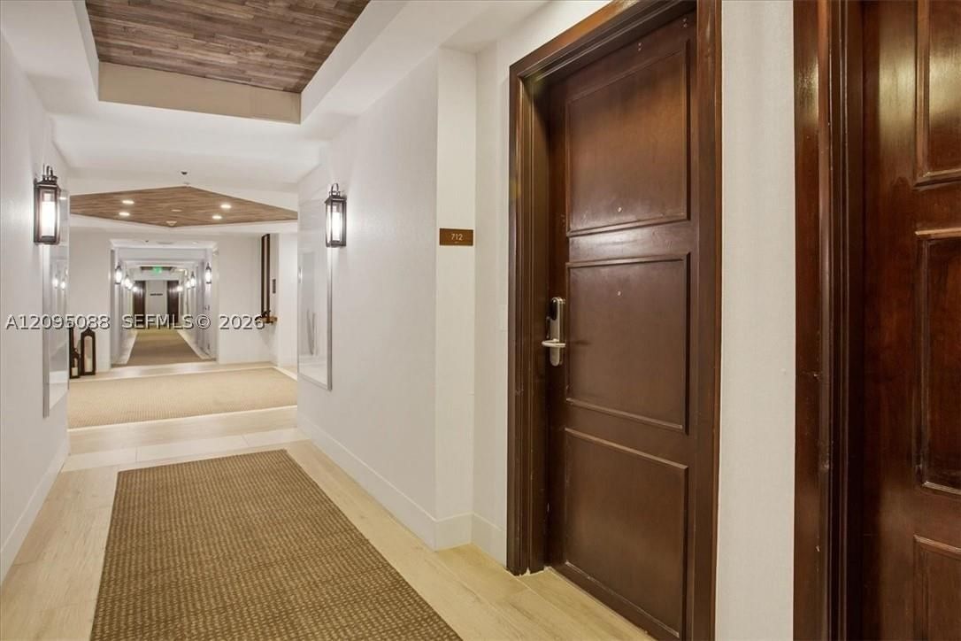 Real estate property located at 505 Fort Lauderdale Beach Blvd #712, Broward, Q Club Resort & Residence, Fort Lauderdale, FL