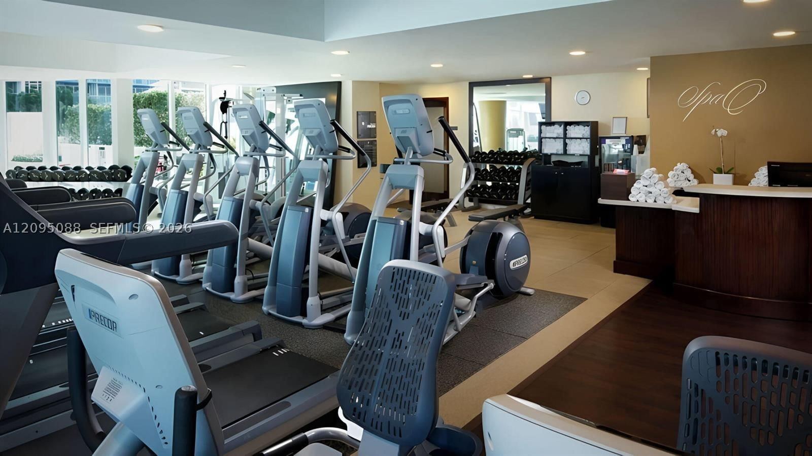 Real estate property located at 505 Fort Lauderdale Beach Blvd #712, Broward, Q Club Resort & Residence, Fort Lauderdale, FL