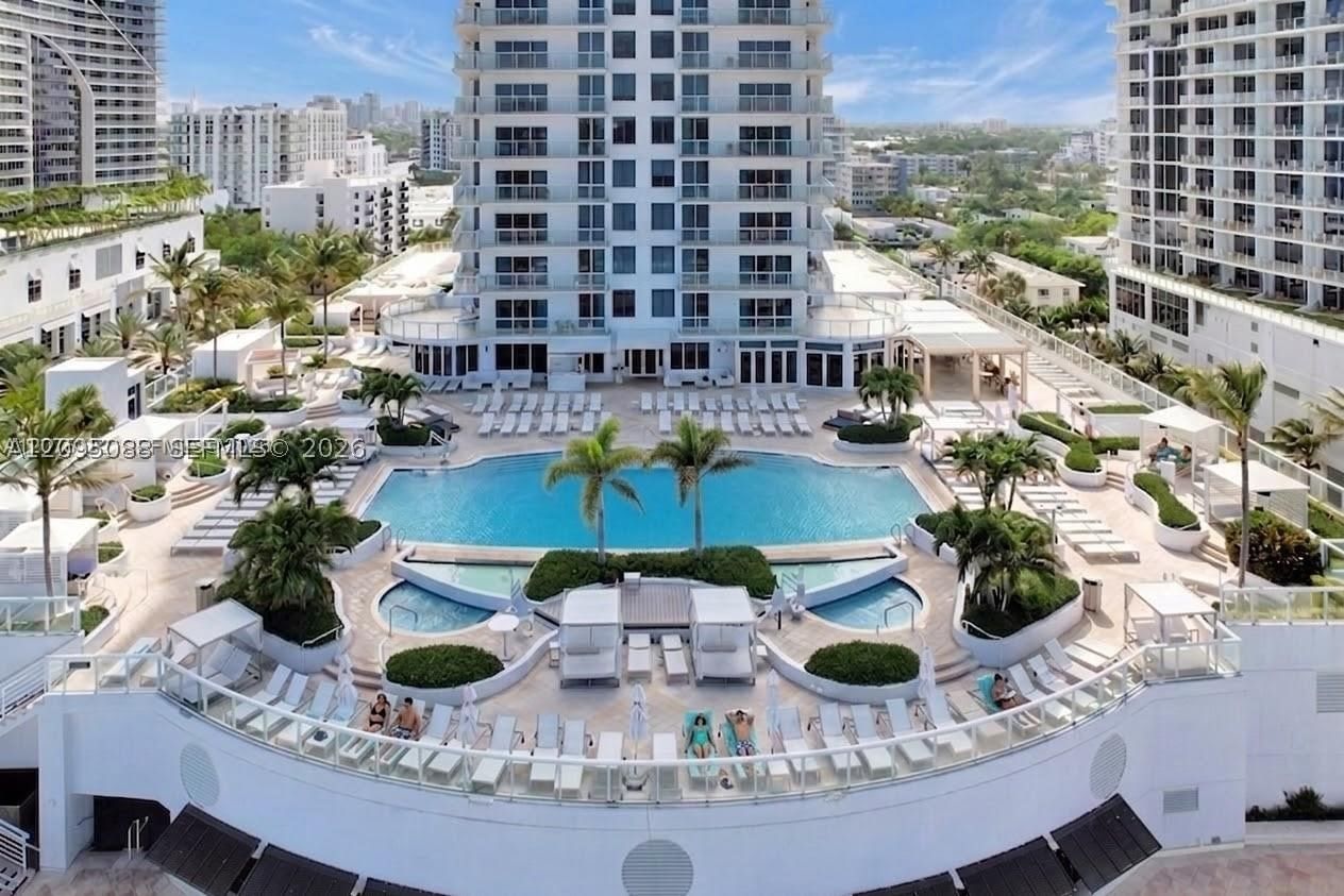 Real estate property located at 505 Fort Lauderdale Beach Blvd #712, Broward, Q Club Resort & Residence, Fort Lauderdale, FL