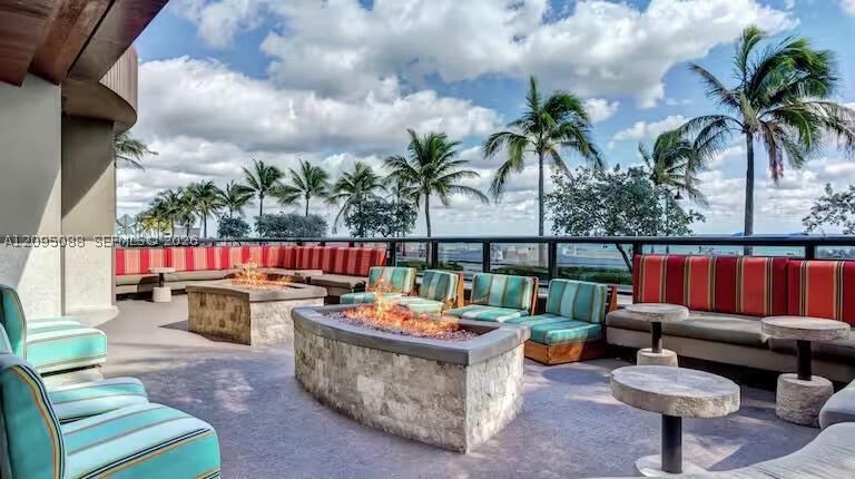 Real estate property located at 505 Fort Lauderdale Beach Blvd #712, Broward, Q Club Resort & Residence, Fort Lauderdale, FL