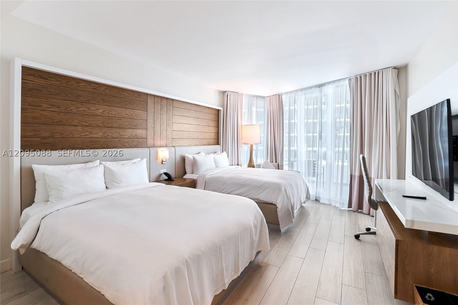 Real estate property located at 505 Fort Lauderdale Beach Blvd #712, Broward, Q Club Resort & Residence, Fort Lauderdale, FL