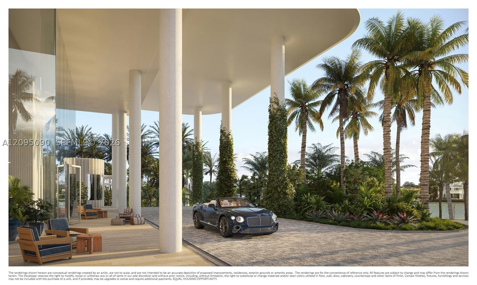 Real estate property located at 5333 Collins Ave #1506, Miami-dade, Amd Pl Of First Ocean Fro, Miami Beach, FL