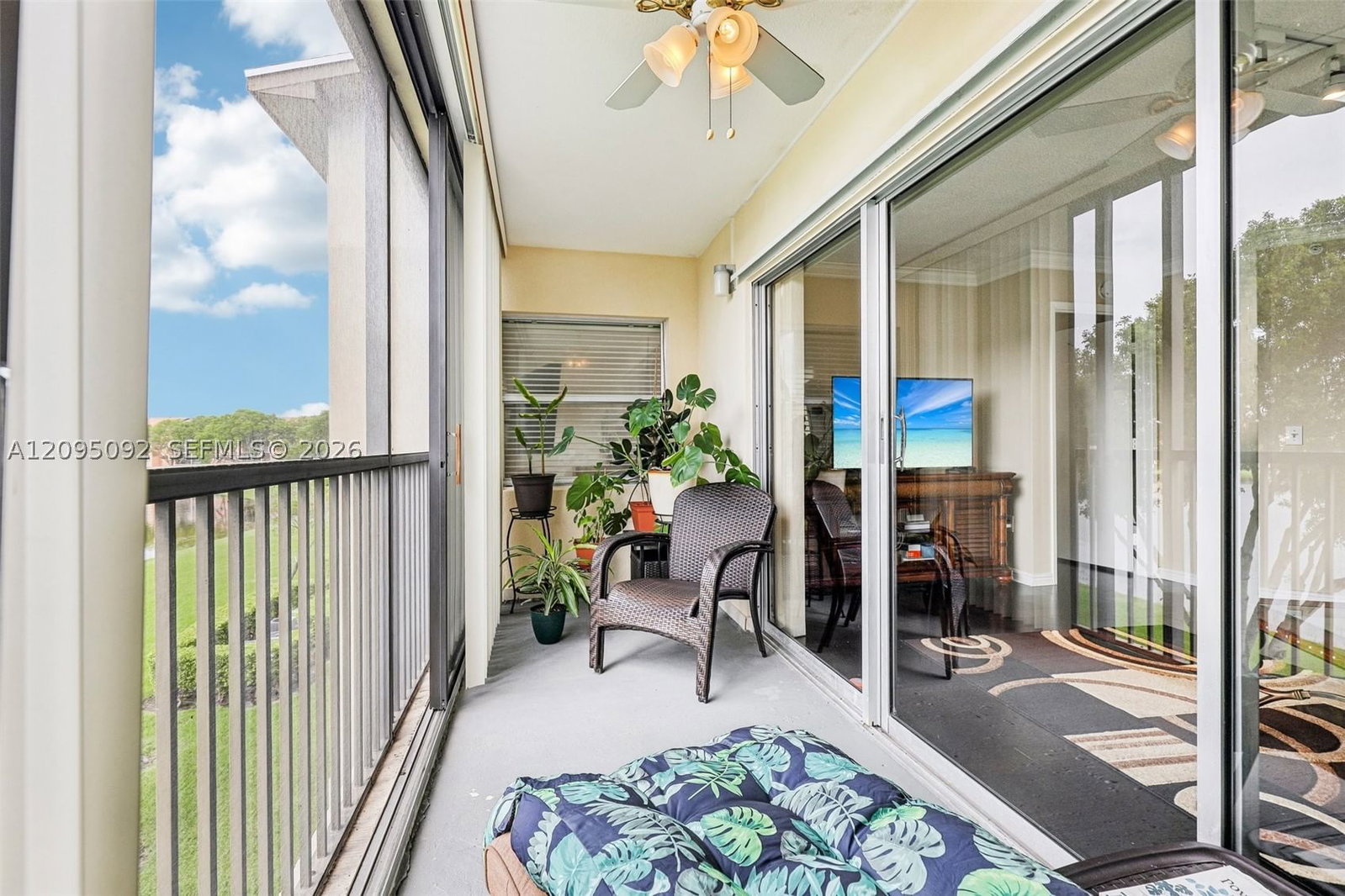Real estate property located at 13800 5th Ct #301M, Broward, Plymouth At Century Villa, Pembroke Pines, FL