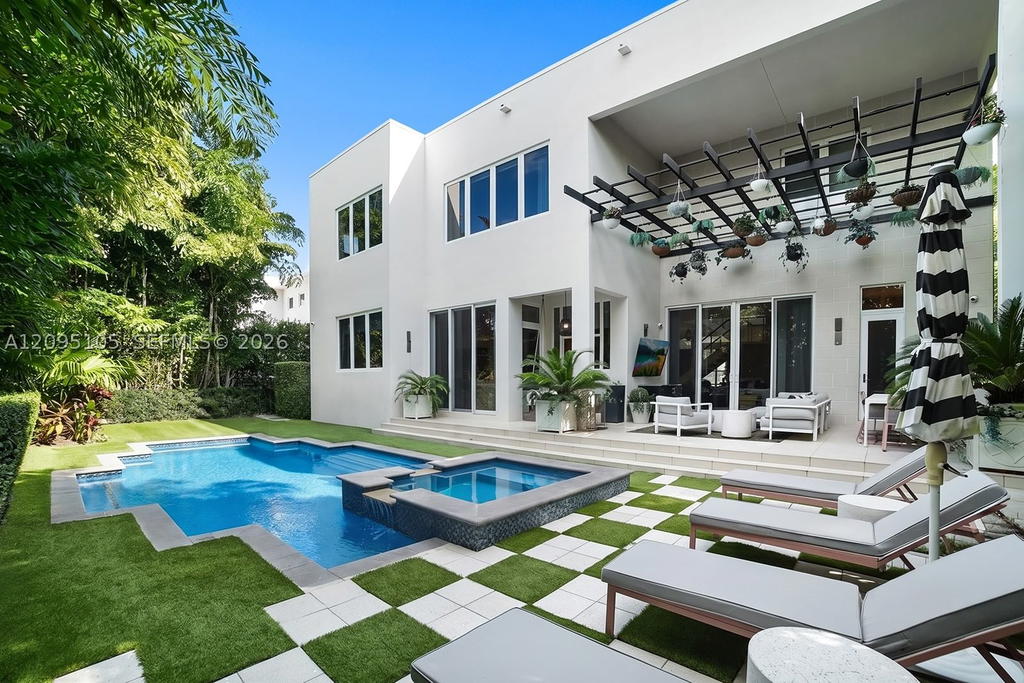 Real estate property located at 737 49th St, Miami-dade, Lake View Heights Sub, Miami Beach, FL
