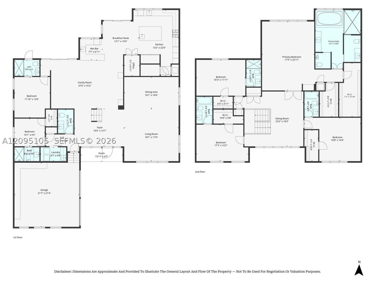 Real estate property located at 737 49th St, Miami-dade, Lake View Heights Sub, Miami Beach, FL