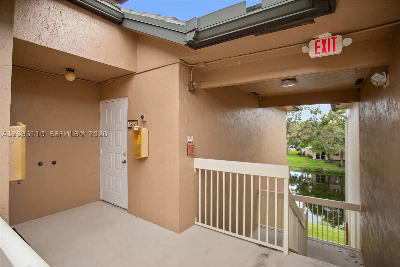 Real estate property located at 9833 Westview Dr #835, Broward, Citation Way Condo, Coral Springs, FL