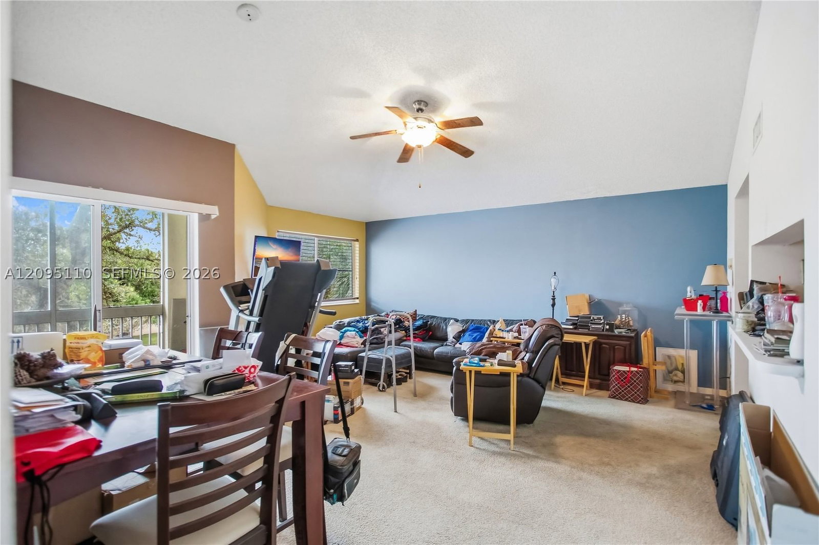 Real estate property located at 9833 Westview Dr #835, Broward, Citation Way Condo, Coral Springs, FL
