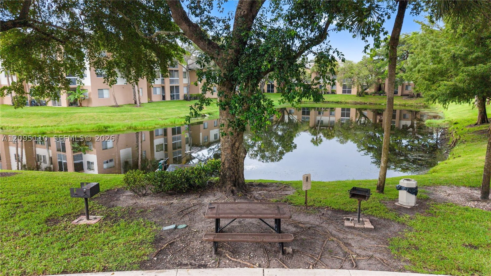 Real estate property located at 9833 Westview Dr #835, Broward, Citation Way Condo, Coral Springs, FL