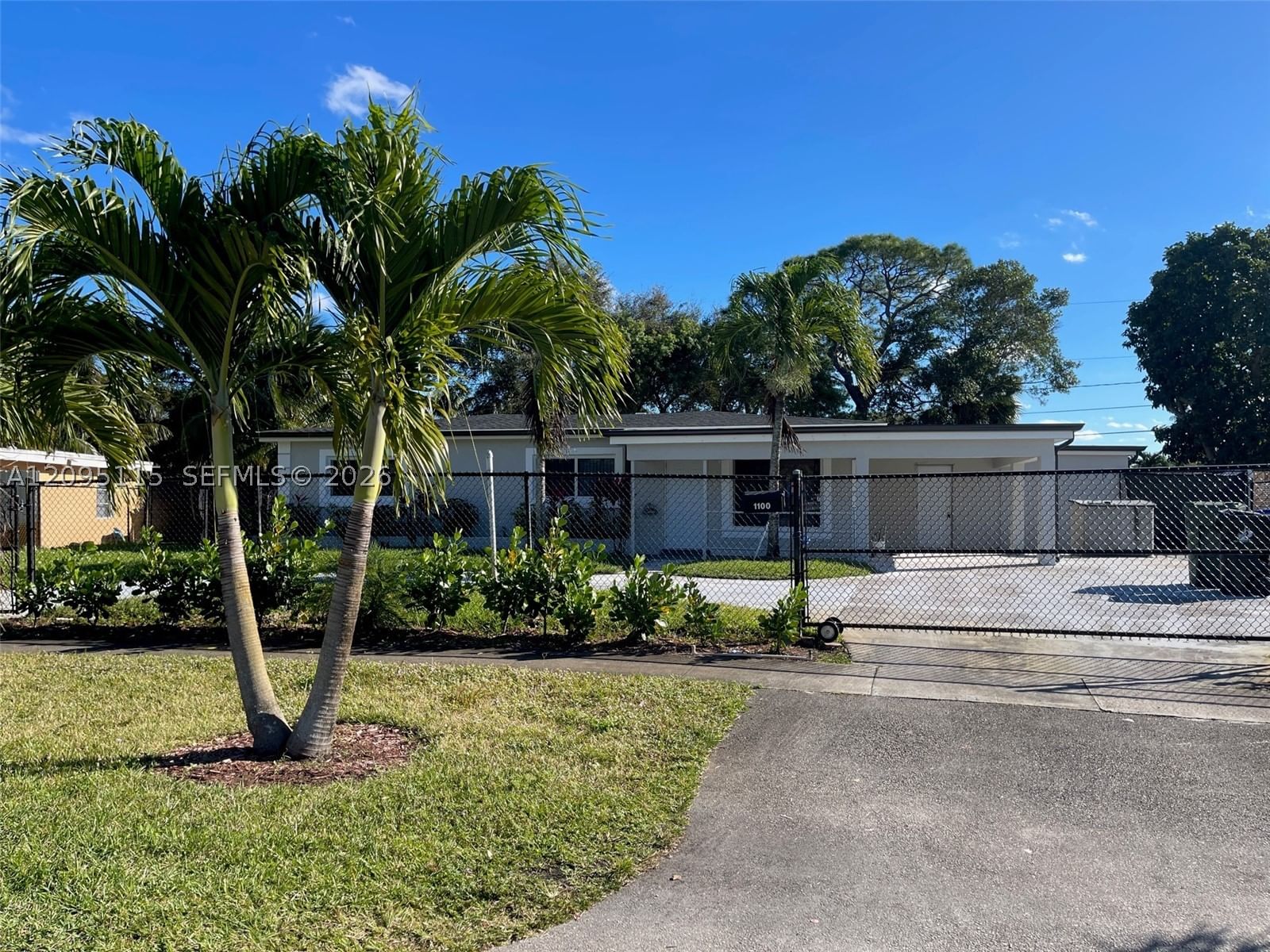 Real estate property located at 1100 Arizona Ave, Broward, Melrose Park Sec 4, Fort Lauderdale, FL