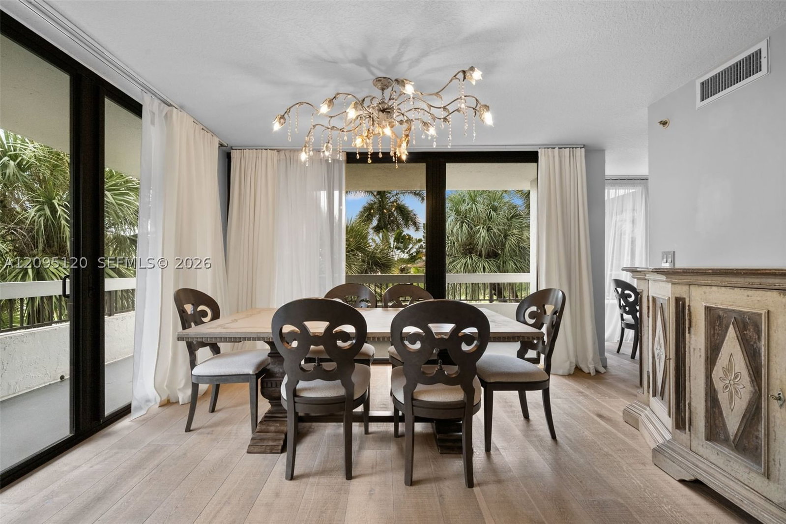 Real estate property located at 23200 Camino Del Mar #305, Palm Beach, La Residence Condo, Boca Raton, FL