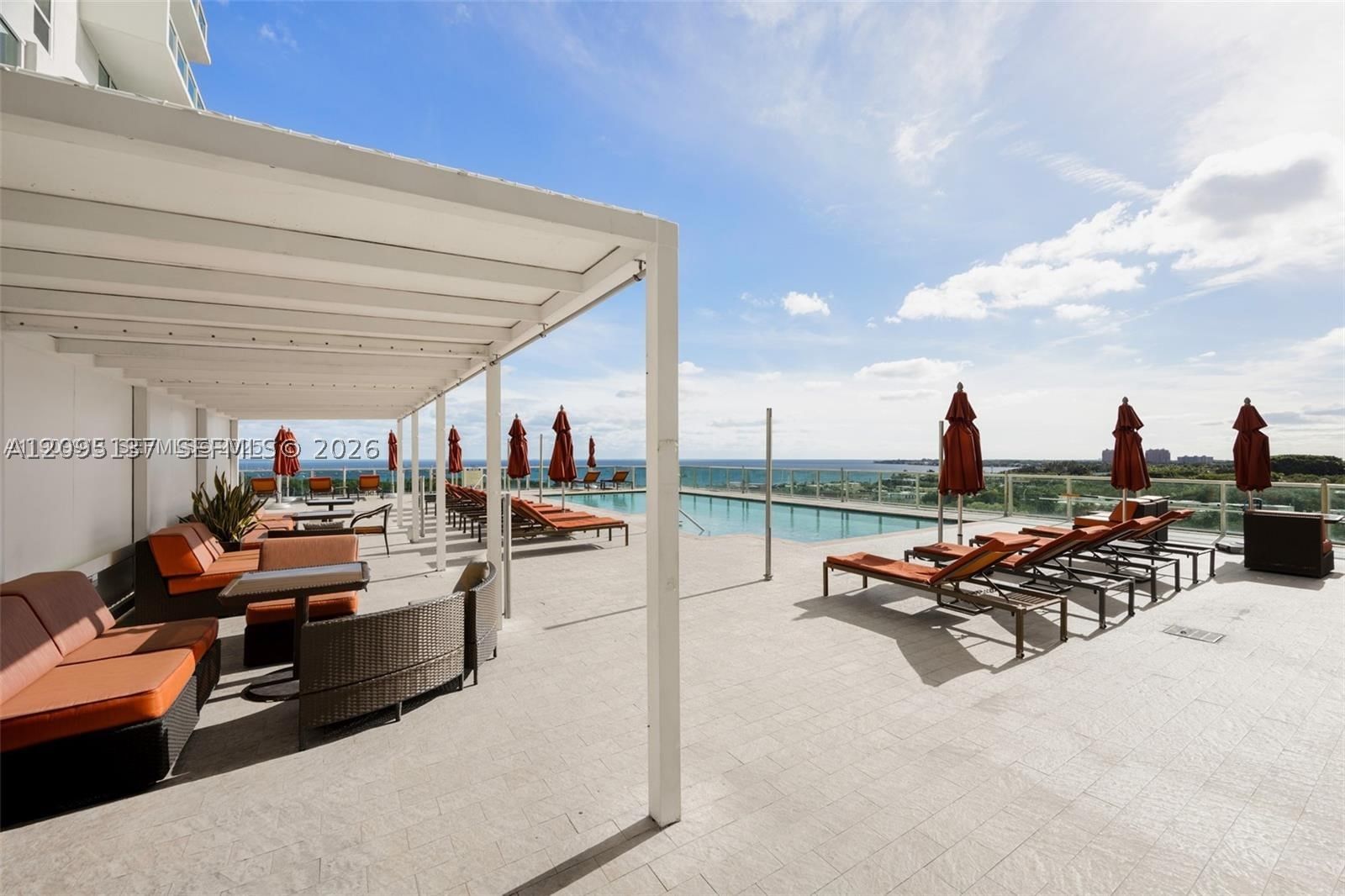 Real estate property located at 2889 Mcfarlane Rd #1512, Miami-dade, Mutiny Park Condo, Miami, FL